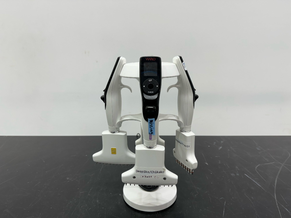 Image of VIAFLO Multi-Channel Pipette - Quantity 4